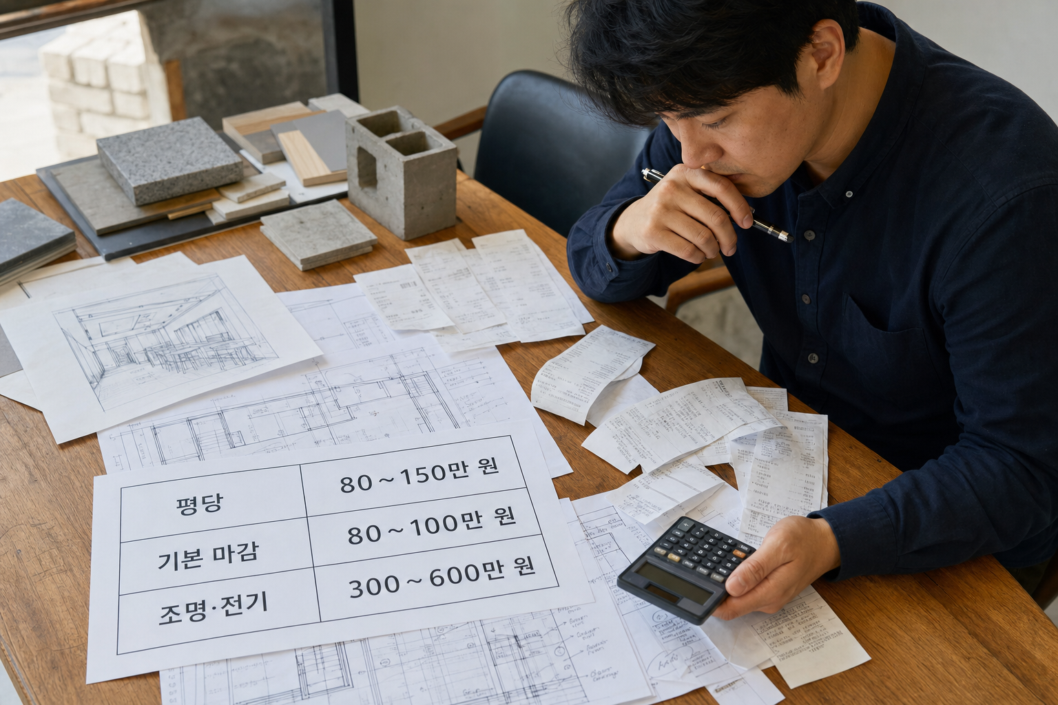 상업 인테리어 시작하기 전에 꼭 알아야 할 것들
