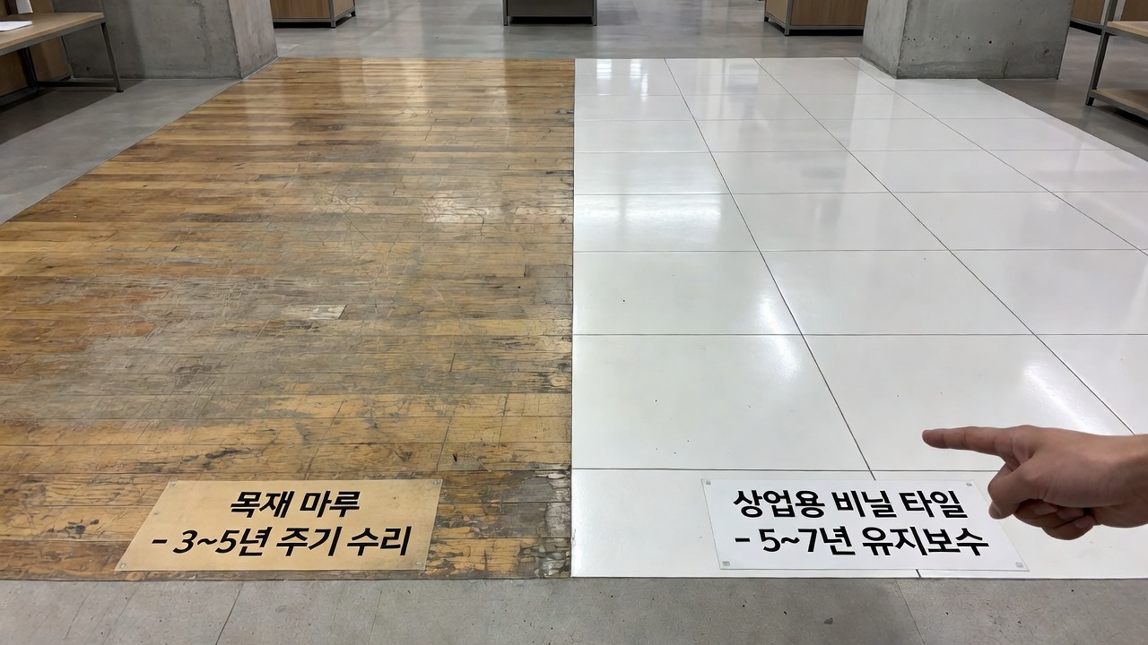 인테리어 완료 후 유지보수 비용을 낮추는 방법