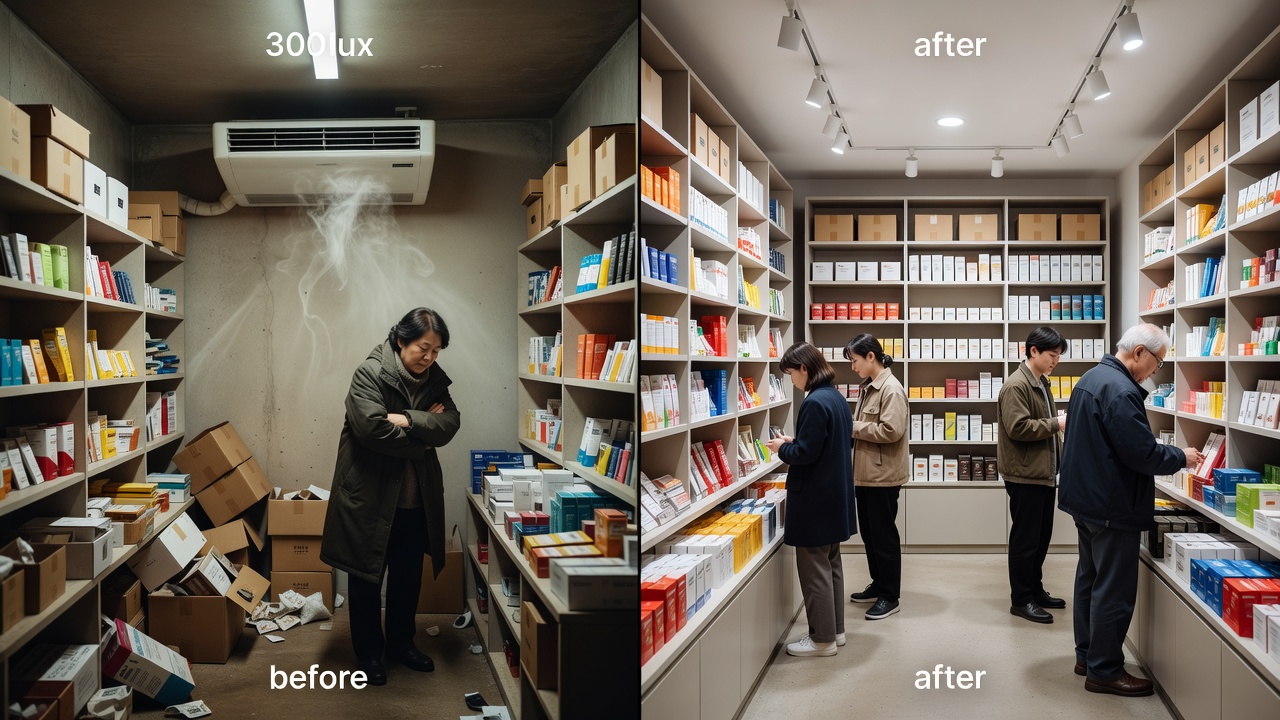 매장 인테리어 후기에서 자주 나오는 불만과 대처법